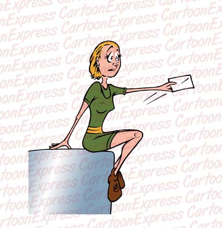 woman at doctor's office